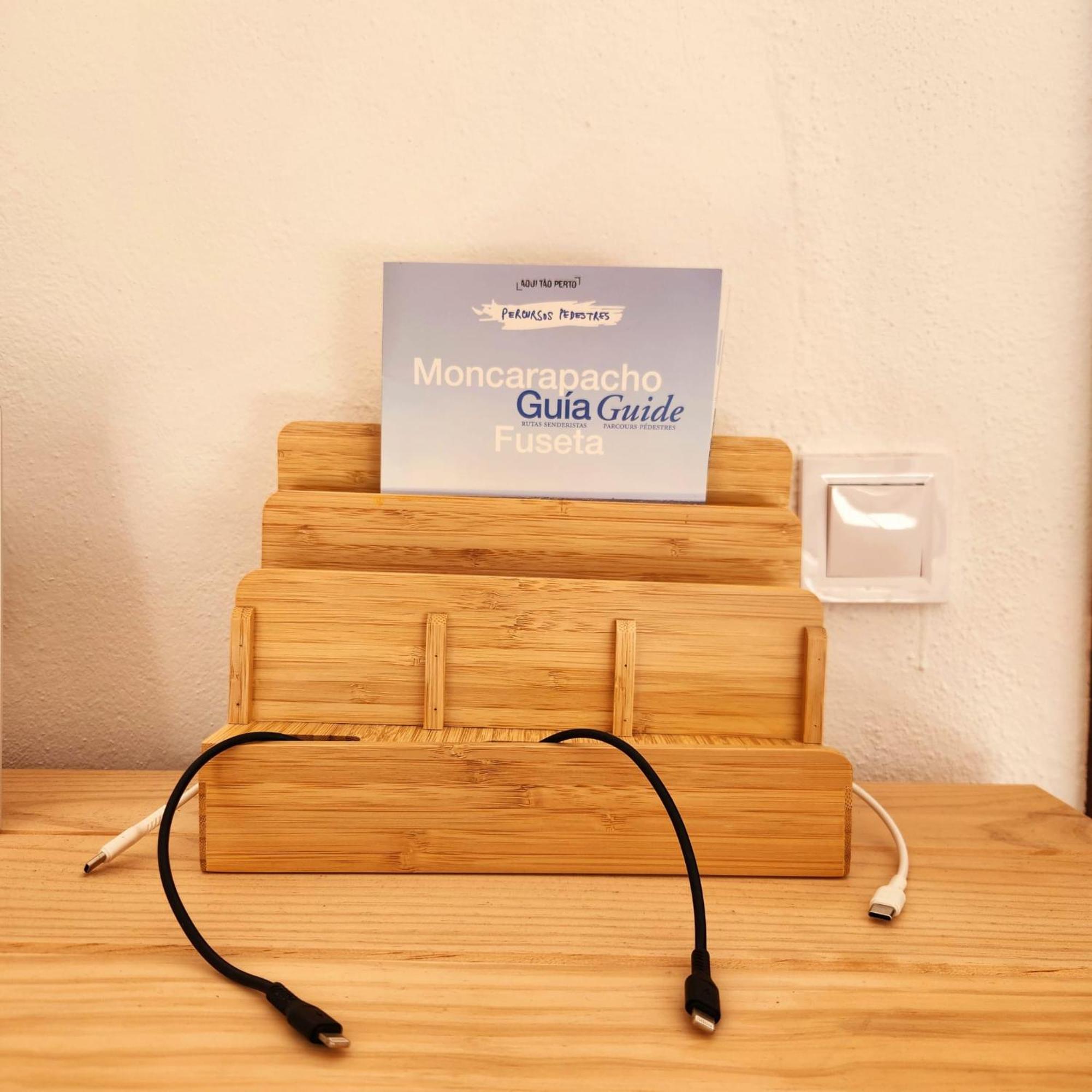 Quintinha At Quinta Do Burro Apartment Монкарапашо Екстериор снимка