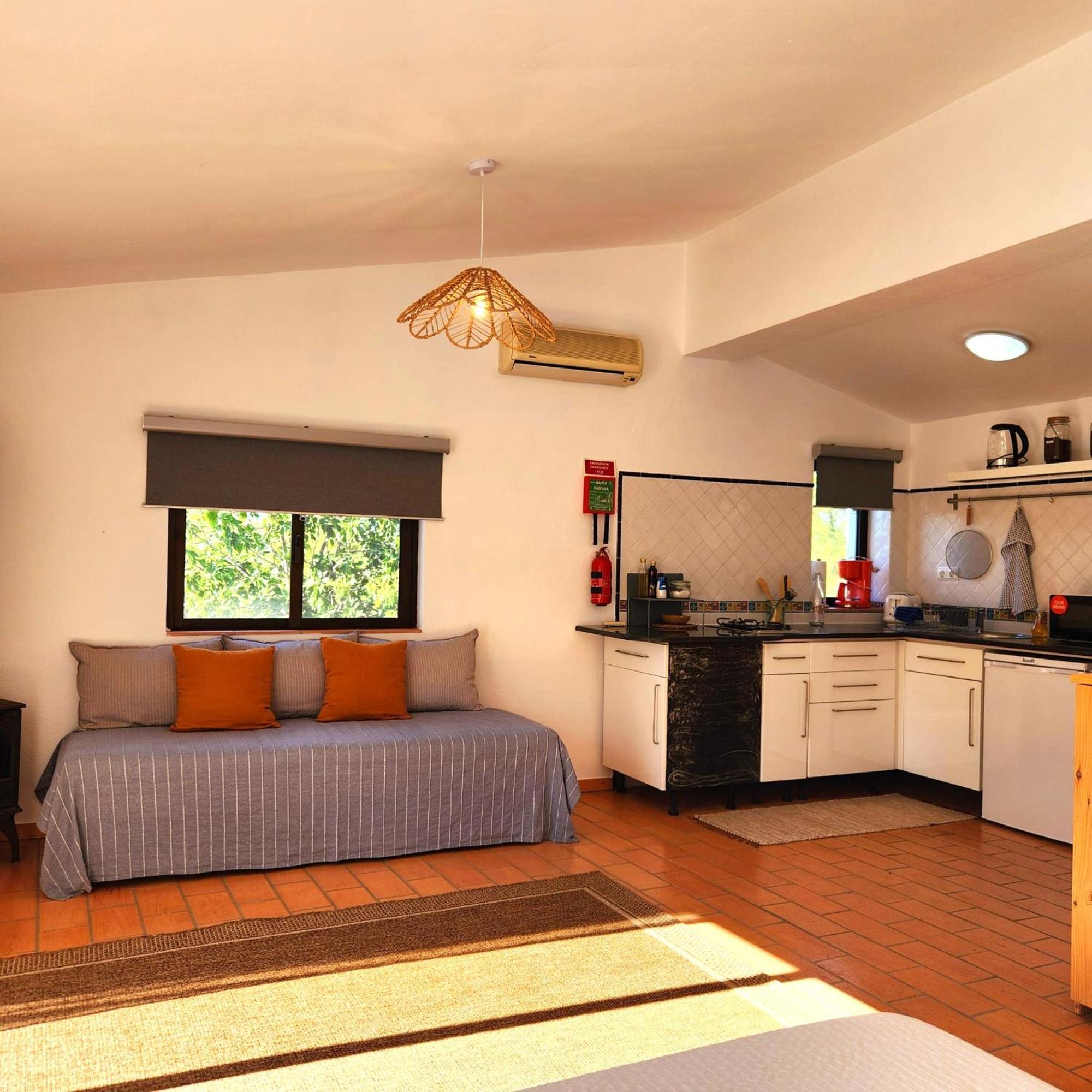 Quintinha At Quinta Do Burro Apartment Монкарапашо Екстериор снимка