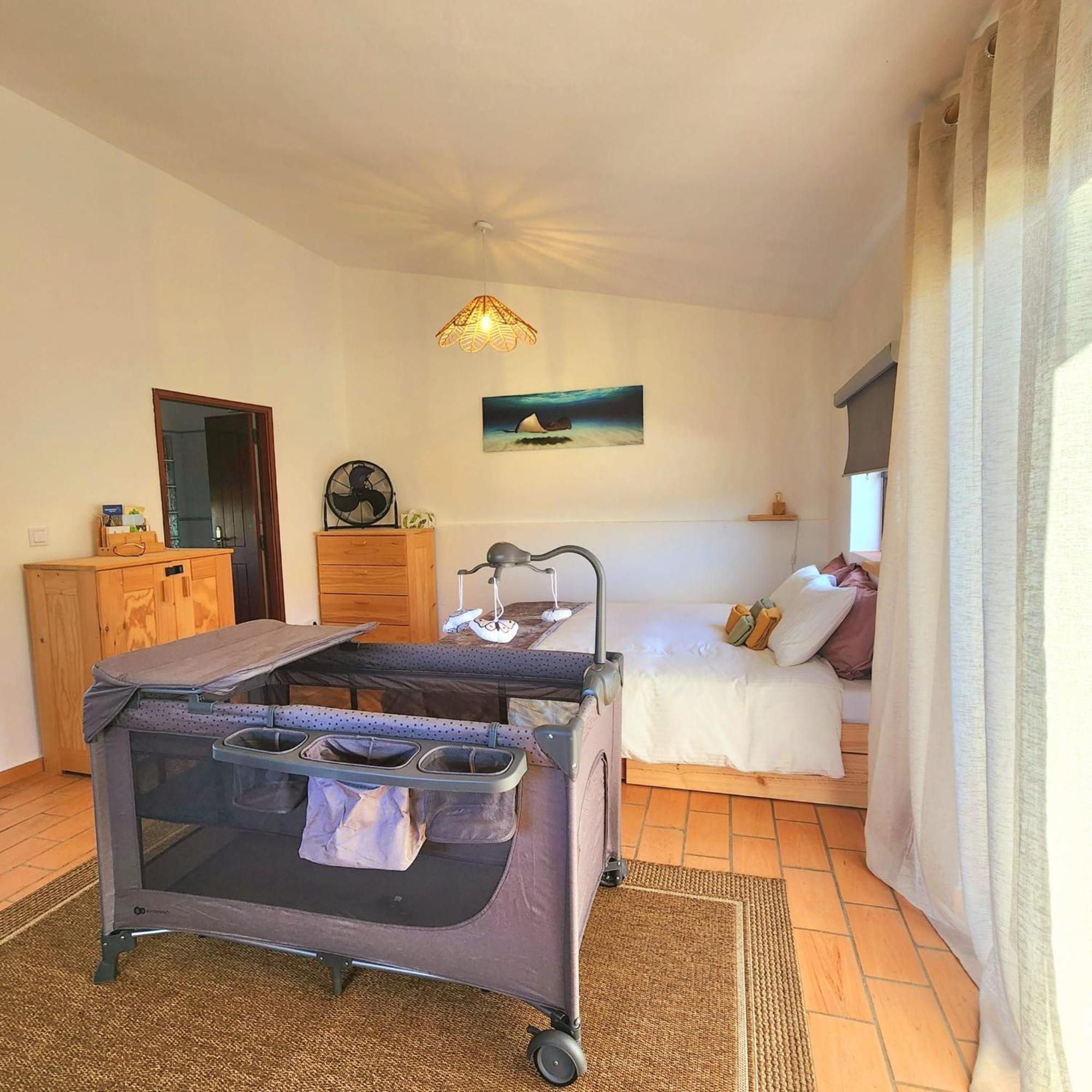 Quintinha At Quinta Do Burro Apartment Монкарапашо Екстериор снимка