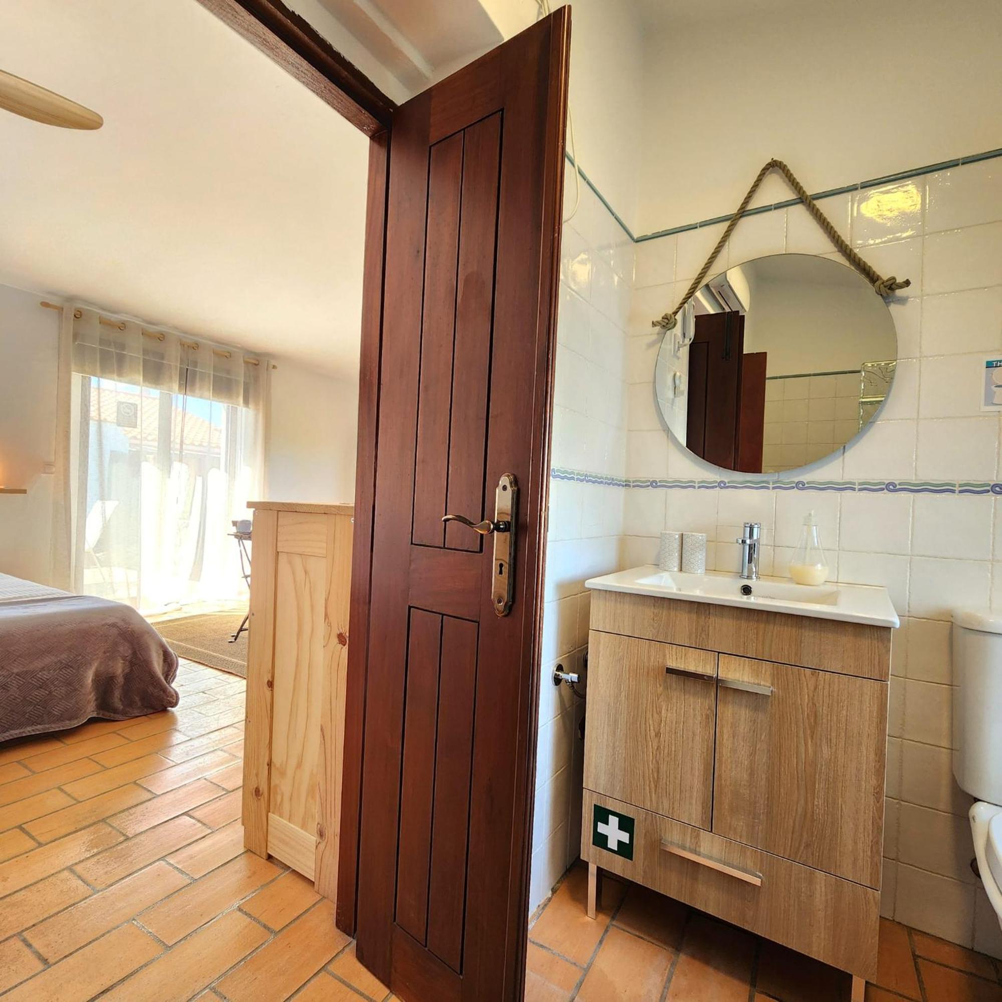 Quintinha At Quinta Do Burro Apartment Монкарапашо Екстериор снимка