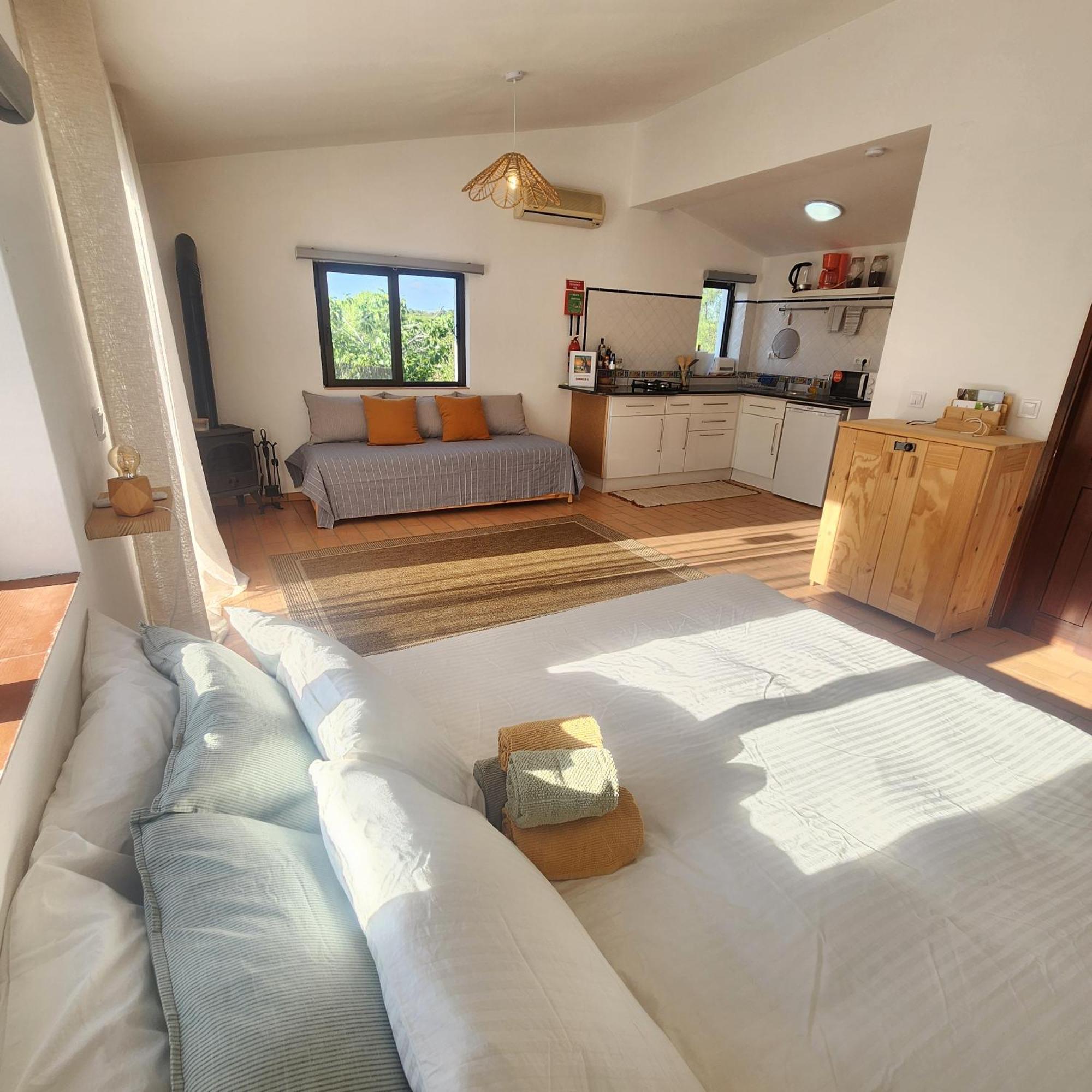 Quintinha At Quinta Do Burro Apartment Монкарапашо Екстериор снимка