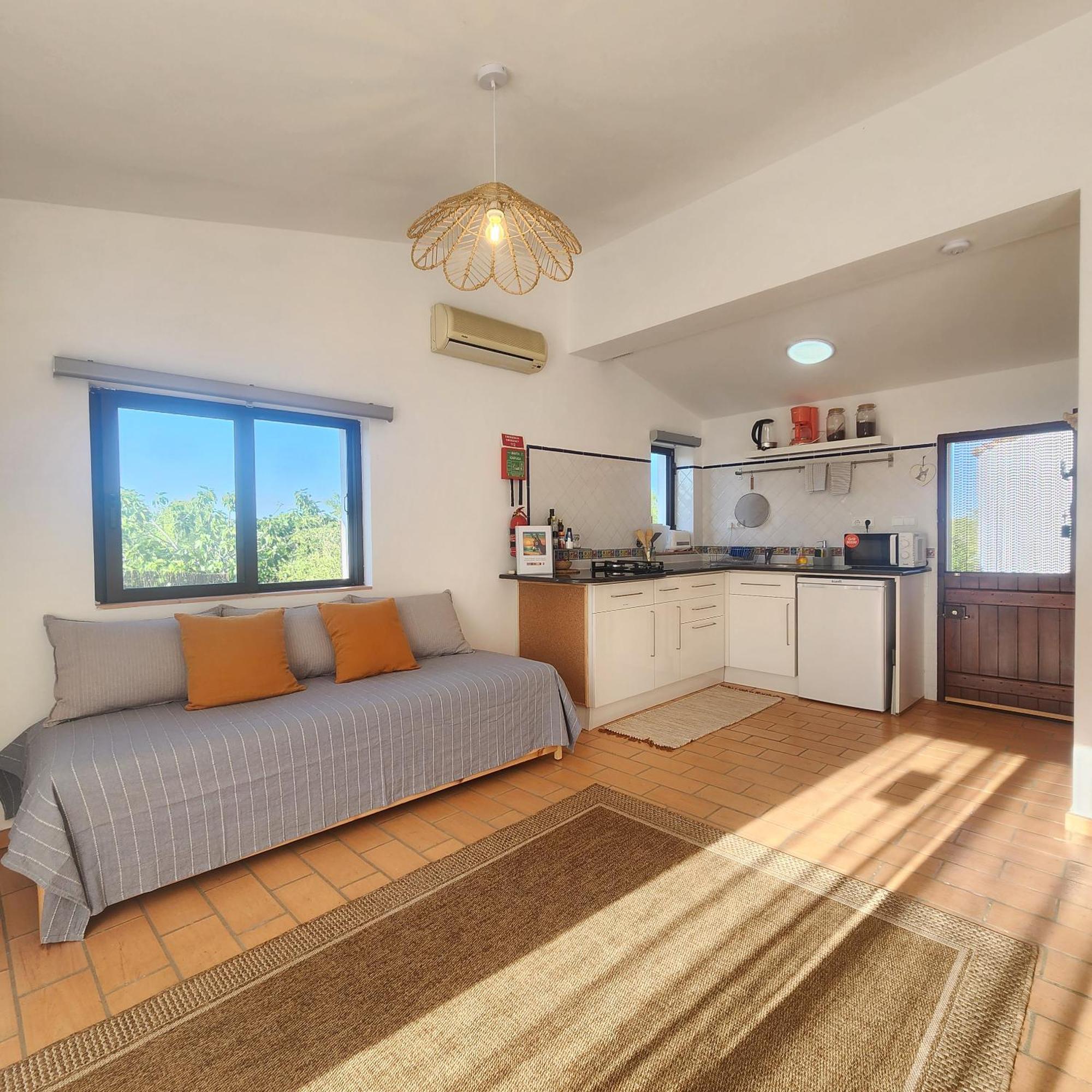 Quintinha At Quinta Do Burro Apartment Монкарапашо Екстериор снимка